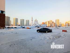 1-к квартира, посуточно, 27м2, 1/1 этаж