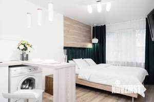 Студия квартира, посуточно, 18м2, 1/5 этаж