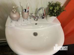 1-к квартира, посуточно, 45м2, 12/12 этаж