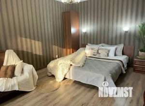 1-к квартира, посуточно, 39м2, 1/1 этаж