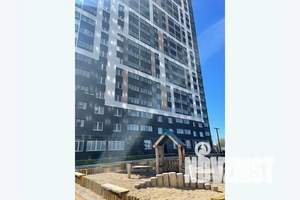 1-к квартира, посуточно, 26м2, 12/29 этаж