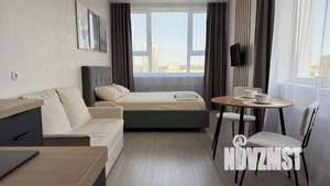 1-к квартира, посуточно, 31м2, 1/1 этаж