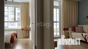 1-к квартира, на длительный срок, 35м2, 10/25 этаж