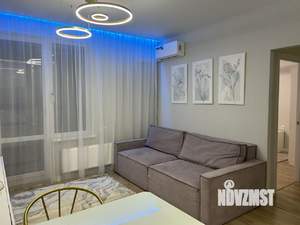 1-к квартира, на длительный срок, 40м2, 16/24 этаж