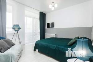 1-к квартира, посуточно, 29м2, 6/15 этаж