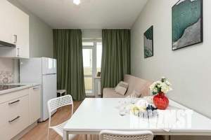 1-к квартира, посуточно, 40м2, 8/20 этаж
