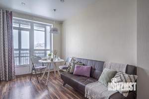 1-к квартира, посуточно, 52м2, 1/1 этаж