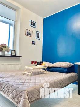 Студия квартира, посуточно, 20м2, 5/17 этаж