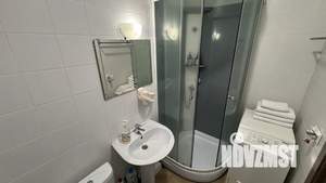 1-к квартира, посуточно, 30м2, 13/15 этаж