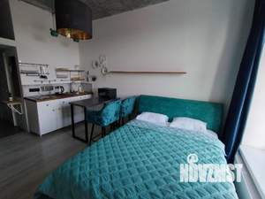 1-к квартира, посуточно, 29м2, 1/1 этаж