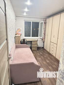 2-к квартира, на длительный срок, 52м2, 4/5 этаж