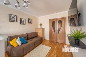 2-к квартира, посуточно, 60м2, 1/1 этаж