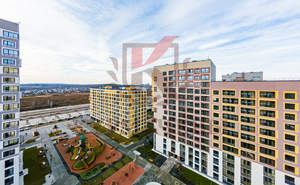 Студия квартира, на длительный срок, 25м2, 13/15 этаж