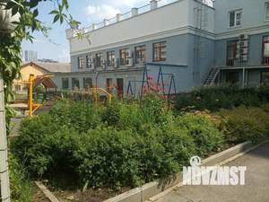 1-к квартира, посуточно, 43м2, 1/1 этаж