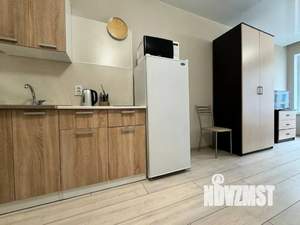 1-к квартира, посуточно, 28м2, 1/1 этаж