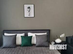 1-к квартира, посуточно, 38м2, 6/19 этаж