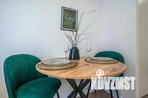 1-к квартира, посуточно, 30м2, 6/21 этаж