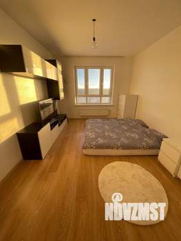 1-к квартира, на длительный срок, 44м2, 22/26 этаж