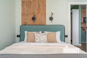 1-к квартира, посуточно, 39м2, 1/1 этаж