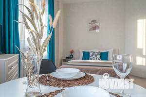 Студия квартира, посуточно, 32м2, 8/14 этаж