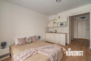 1-к квартира, посуточно, 21м2, 1/1 этаж