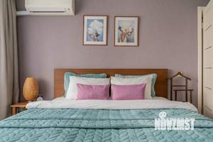 2-к квартира, посуточно, 49м2, 3/12 этаж