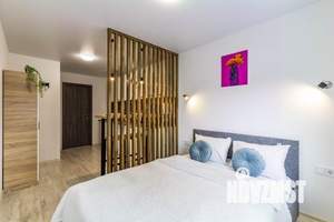 1-к квартира, посуточно, 18м2, 1/1 этаж