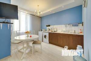 1-к квартира, посуточно, 38м2, 15/18 этаж