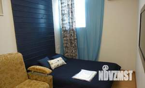 1-к квартира, посуточно, 16м2, 1/1 этаж
