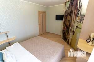 2-к квартира, посуточно, 60м2, 10/16 этаж