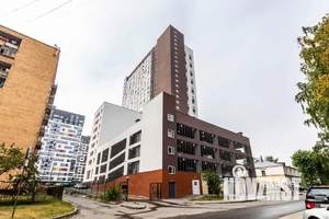 Студия квартира, посуточно, 35м2, 24/25 этаж