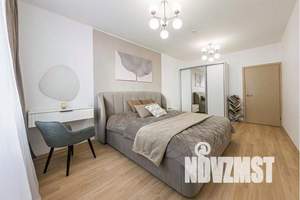 1-к квартира, посуточно, 55м2, 25/26 этаж