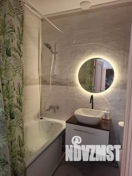 2-к квартира, посуточно, 45м2, 21/25 этаж