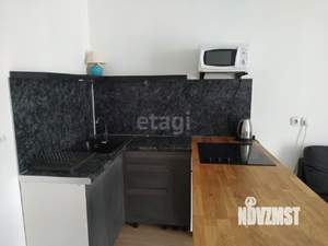 Студия квартира, на длительный срок, 28м2, 9/22 этаж