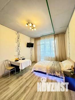 1-к квартира, посуточно, 40м2, 12/20 этаж