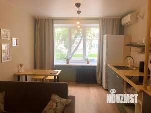 1-к квартира, посуточно, 39м2, 1/5 этаж