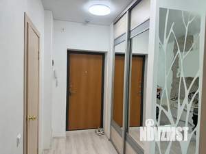 1-к квартира, посуточно, 55м2, 12/25 этаж