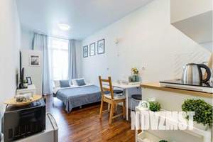 1-к квартира, посуточно, 18м2, 12/24 этаж