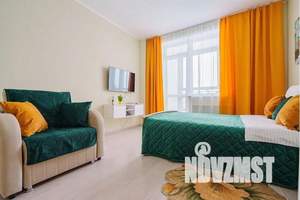 1-к квартира, посуточно, 26м2, 21/25 этаж