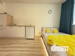 1-к квартира, посуточно, 26м2, 1/1 этаж