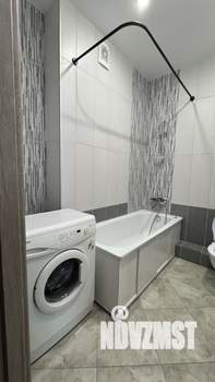 Студия квартира, на длительный срок, 53м2, 11/38 этаж