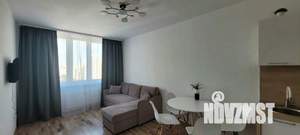 2-к квартира, посуточно, 41м2, 1/1 этаж