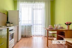 1-к квартира, посуточно, 40м2, 10/16 этаж
