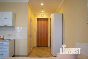 1-к квартира, посуточно, 25м2, 1/1 этаж