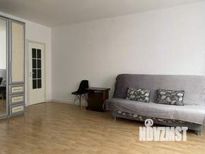 1-к квартира, посуточно, 31м2, 1/1 этаж