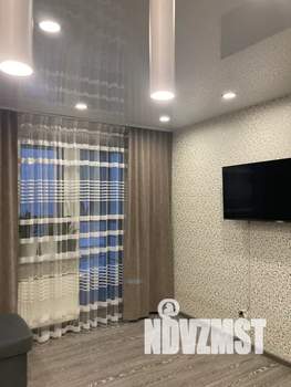 1-к квартира, посуточно, 44м2, 19/25 этаж