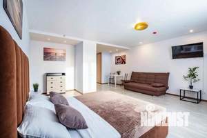 1-к квартира, посуточно, 35м2, 1/1 этаж