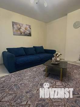 2-к квартира, посуточно, 45м2, 3/5 этаж