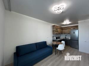 1-к квартира, на длительный срок, 36м2, 30/34 этаж