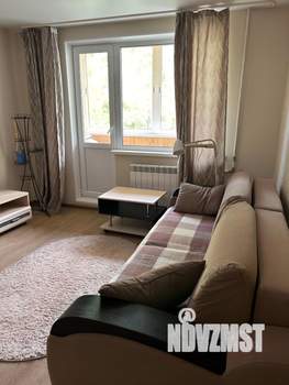 2-к квартира, на длительный срок, 43м2, 4/9 этаж